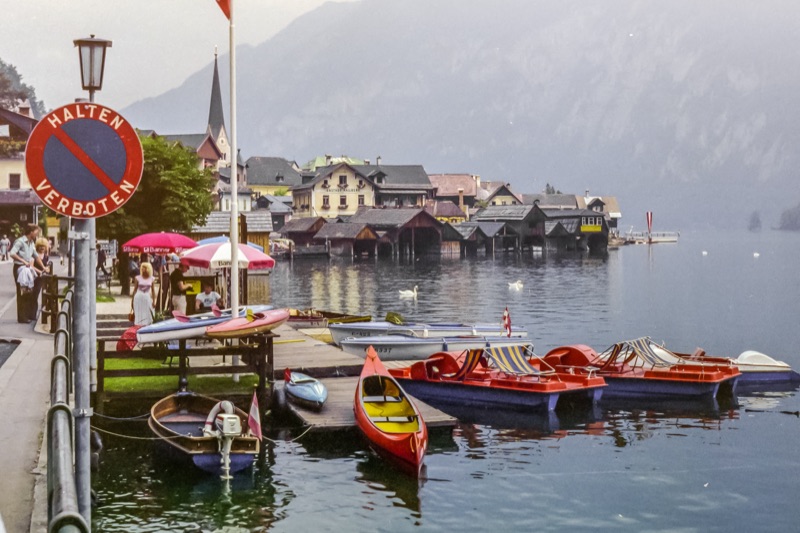 Hallstatt am Hallstätter See